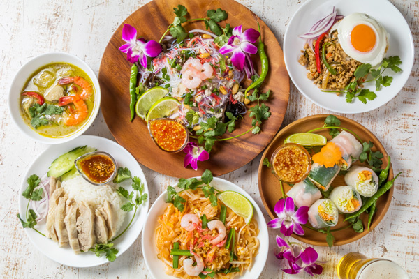 タイ・ベトナム