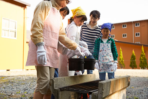 宿泊研修・オリエンテーション